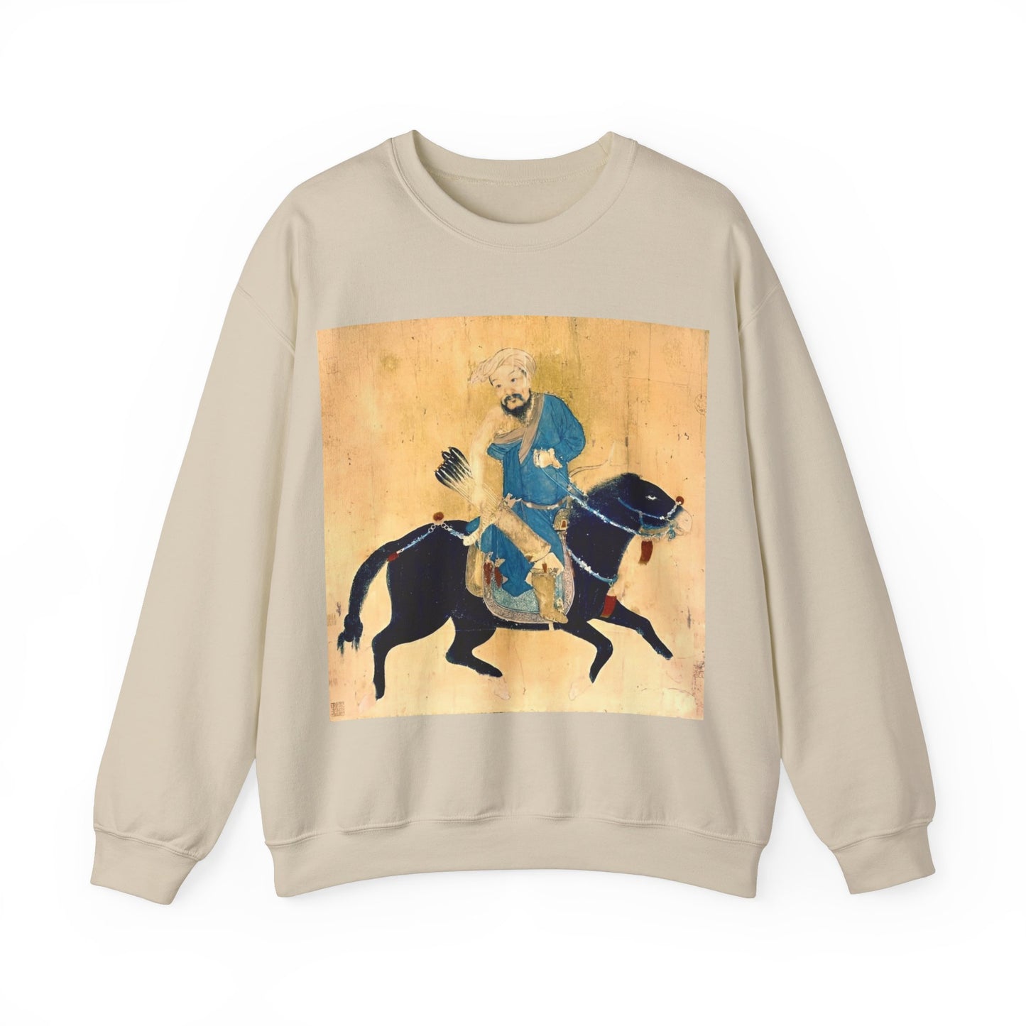 Warrior Crewneck Sweatshirt