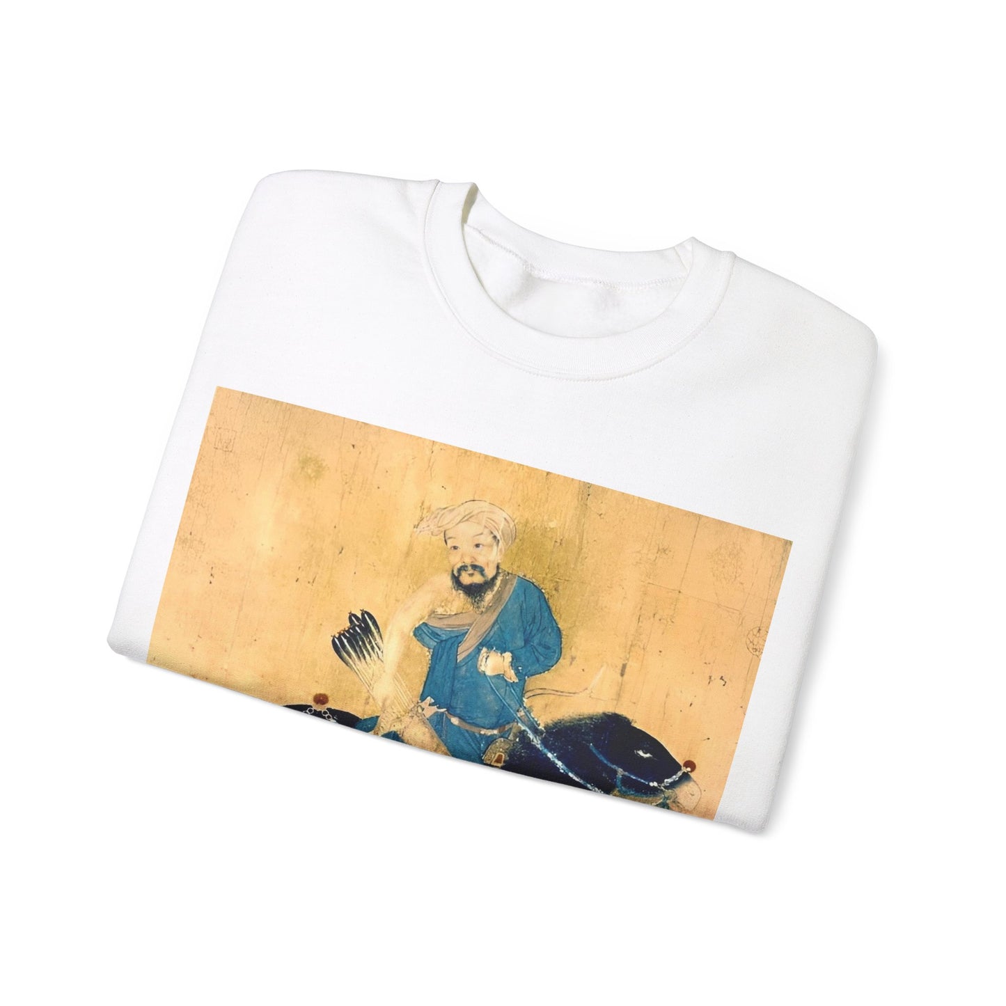 Warrior Crewneck Sweatshirt