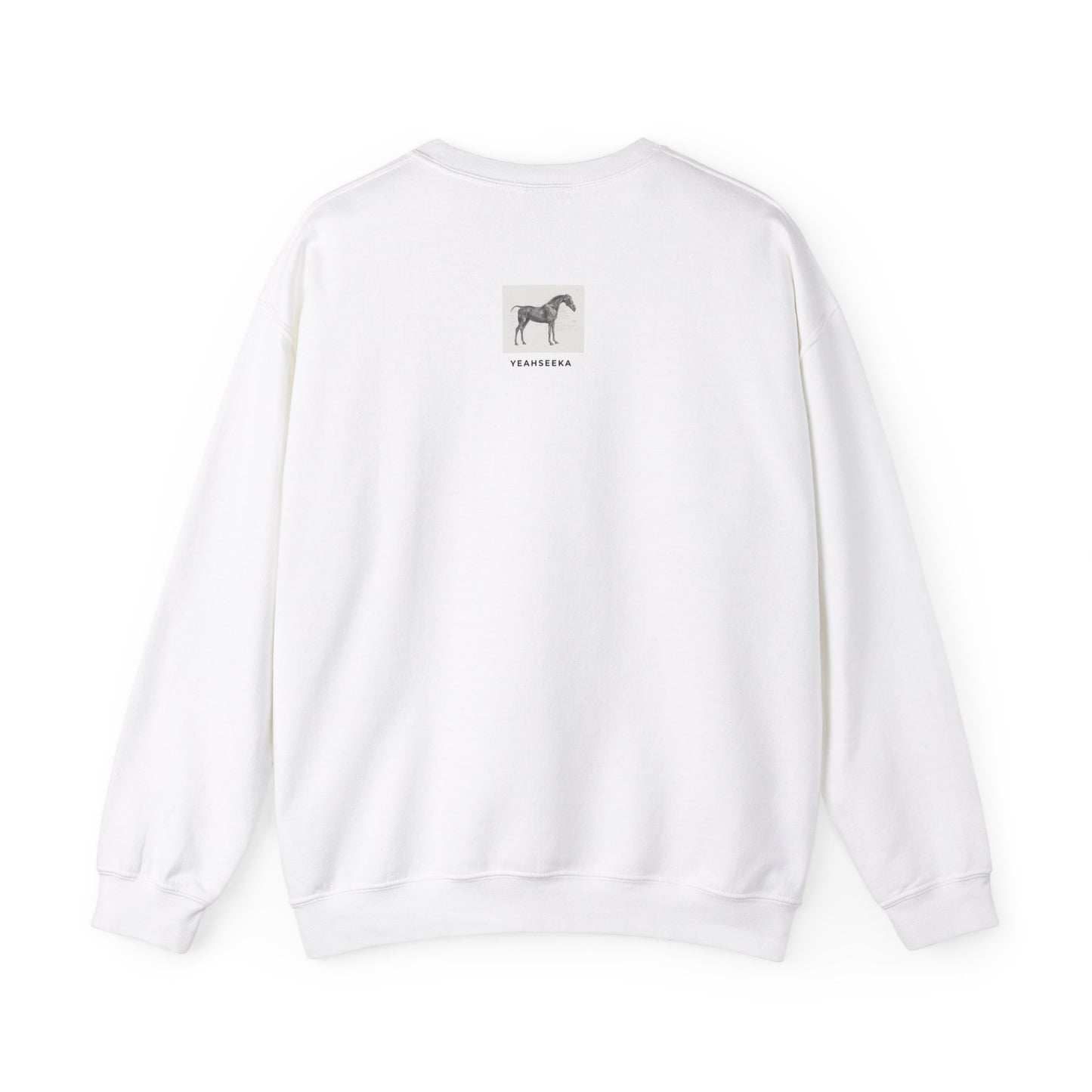 Warrior Crewneck Sweatshirt
