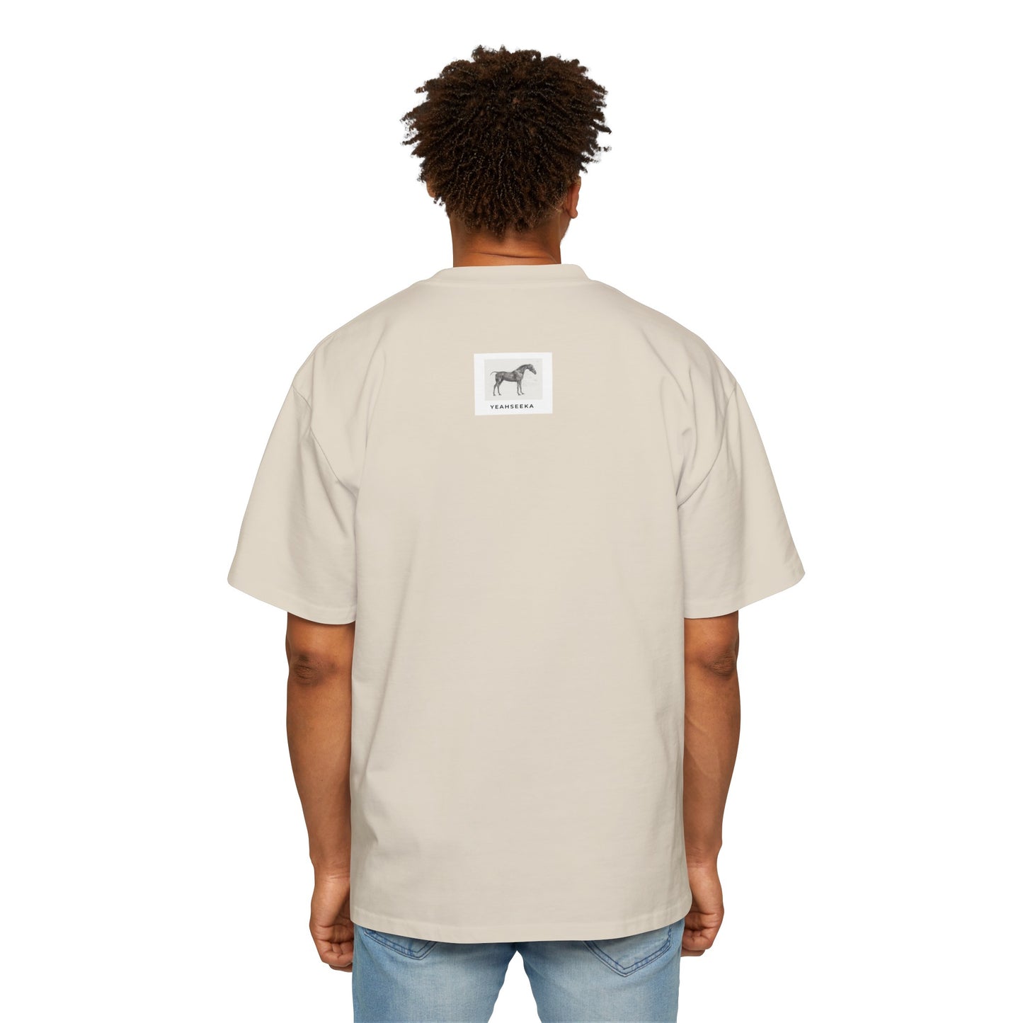 Goldsmith Maid Oversized Tee