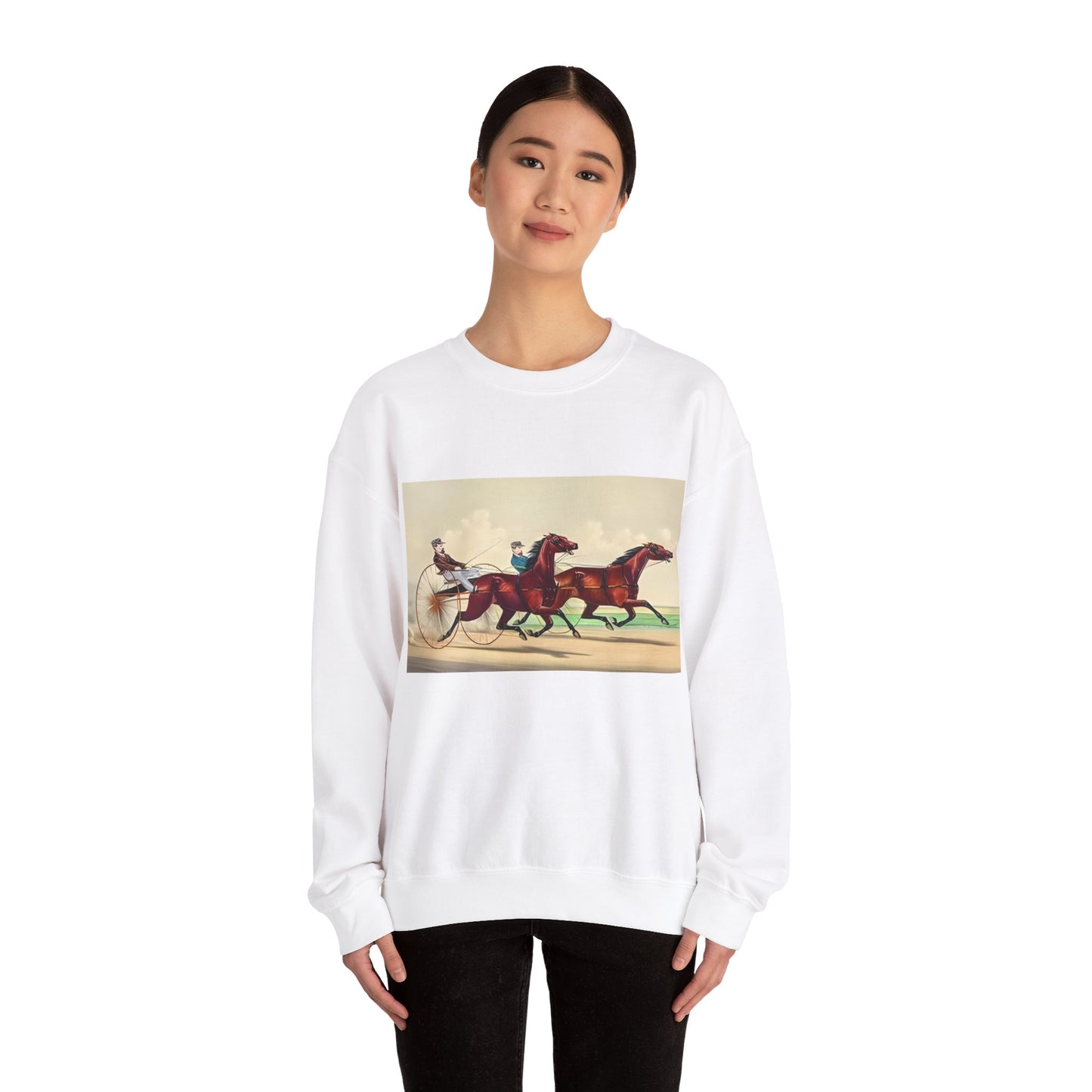 Goldsmith Maid Sweatshirt
