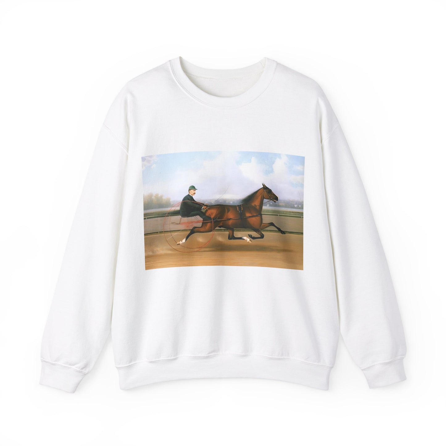 Majolica Crewneck Sweatshirt