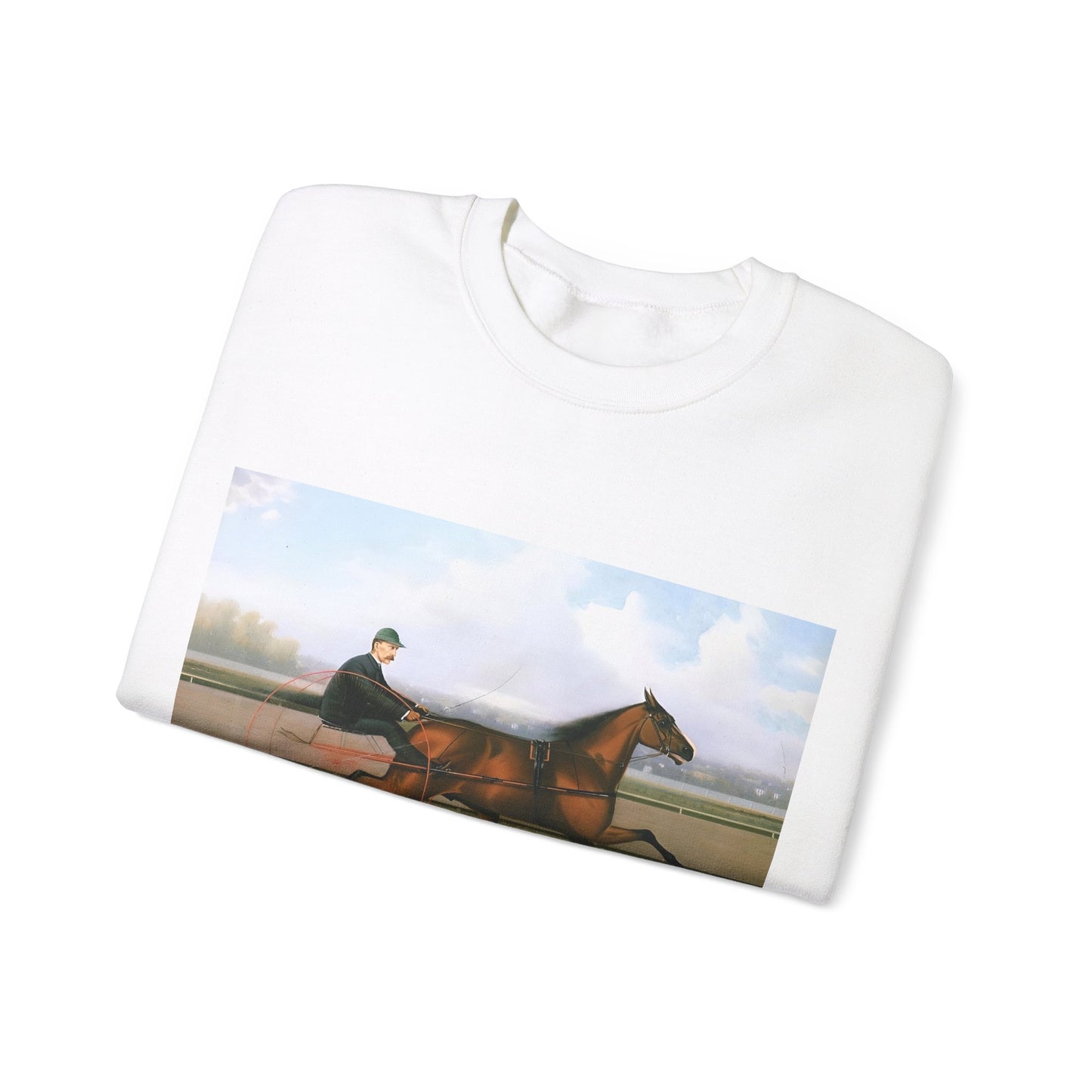Majolica Crewneck Sweatshirt