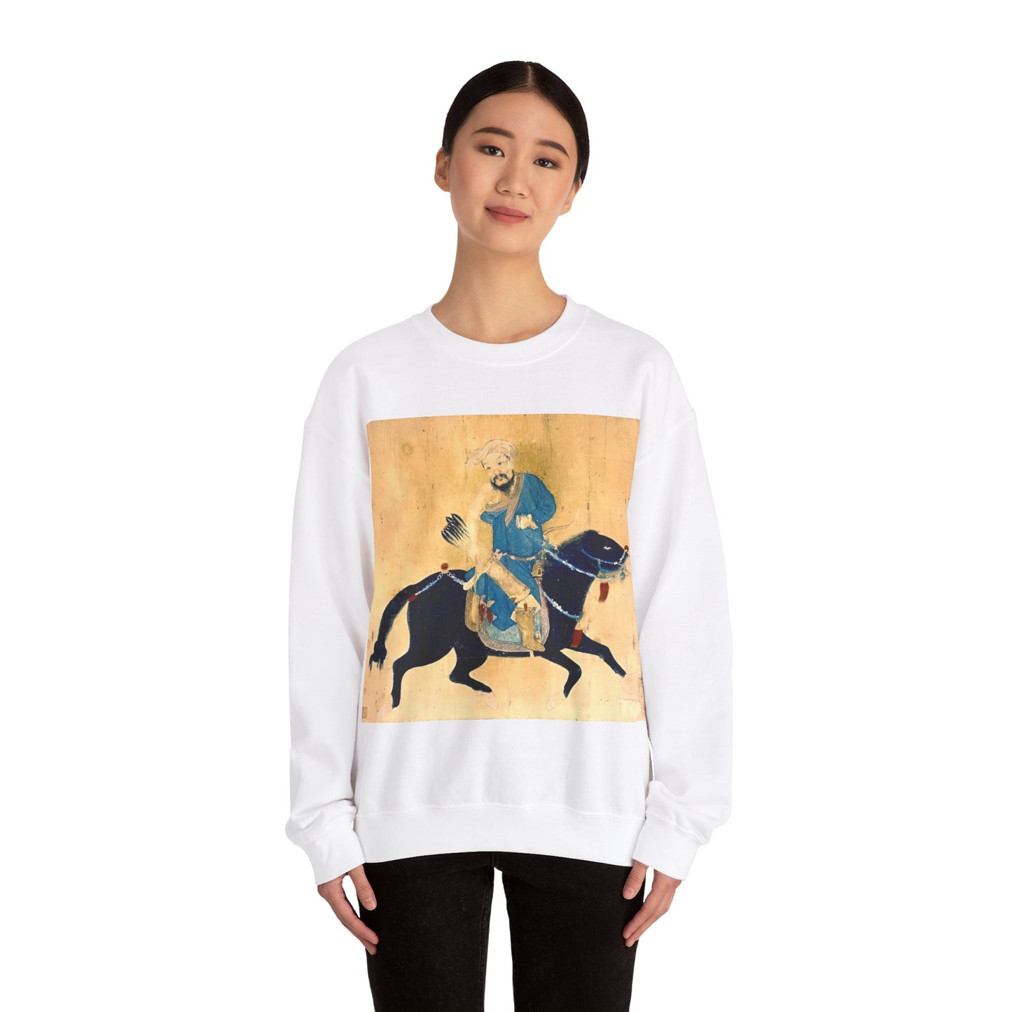 Warrior Crewneck Sweatshirt