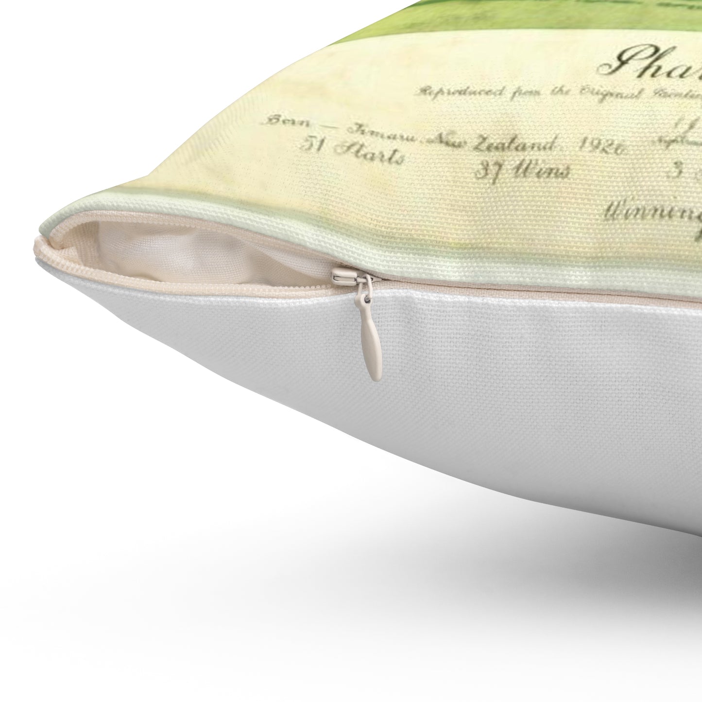 Phar Lap Square Pillow
