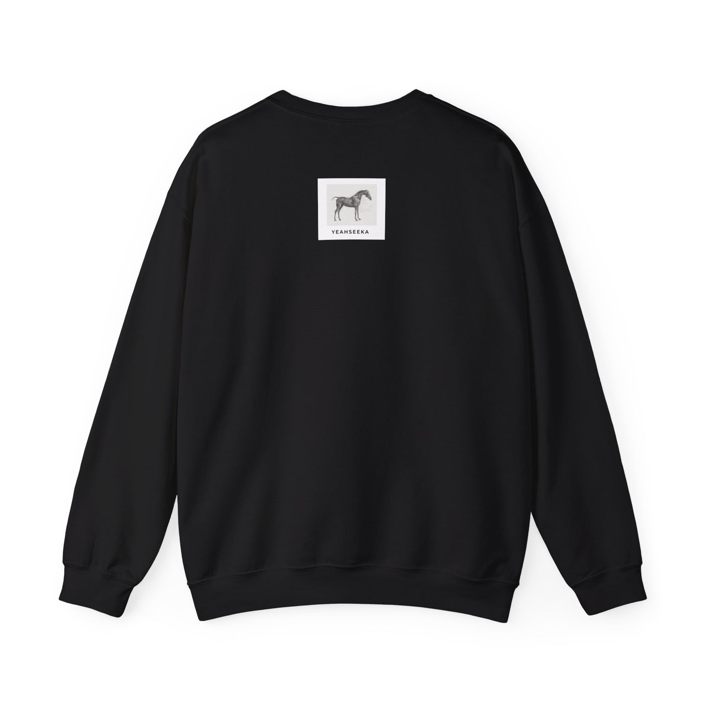 The Black Stallion Crewneck Sweatshirt