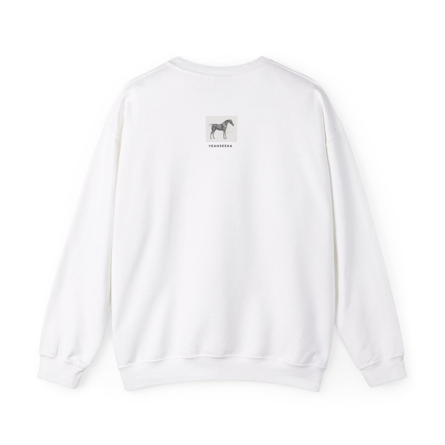 The Black Stallion Crewneck Sweatshirt