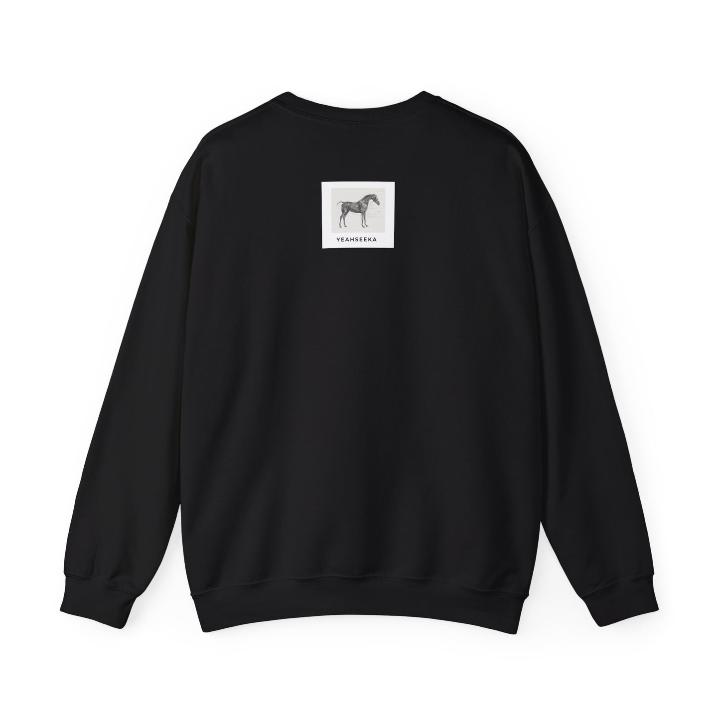 Warrior Crewneck Sweatshirt