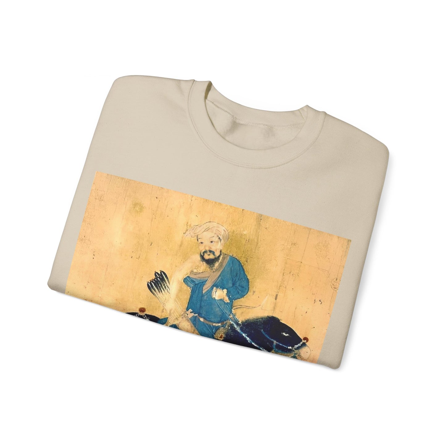 Warrior Crewneck Sweatshirt