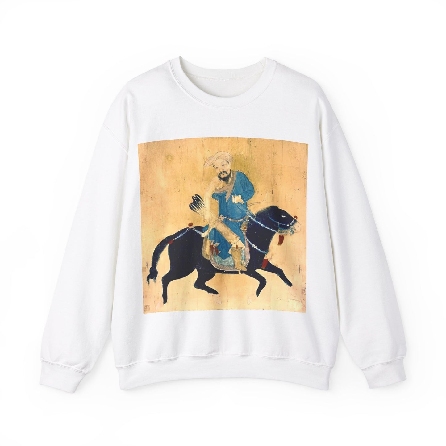 Warrior Crewneck Sweatshirt