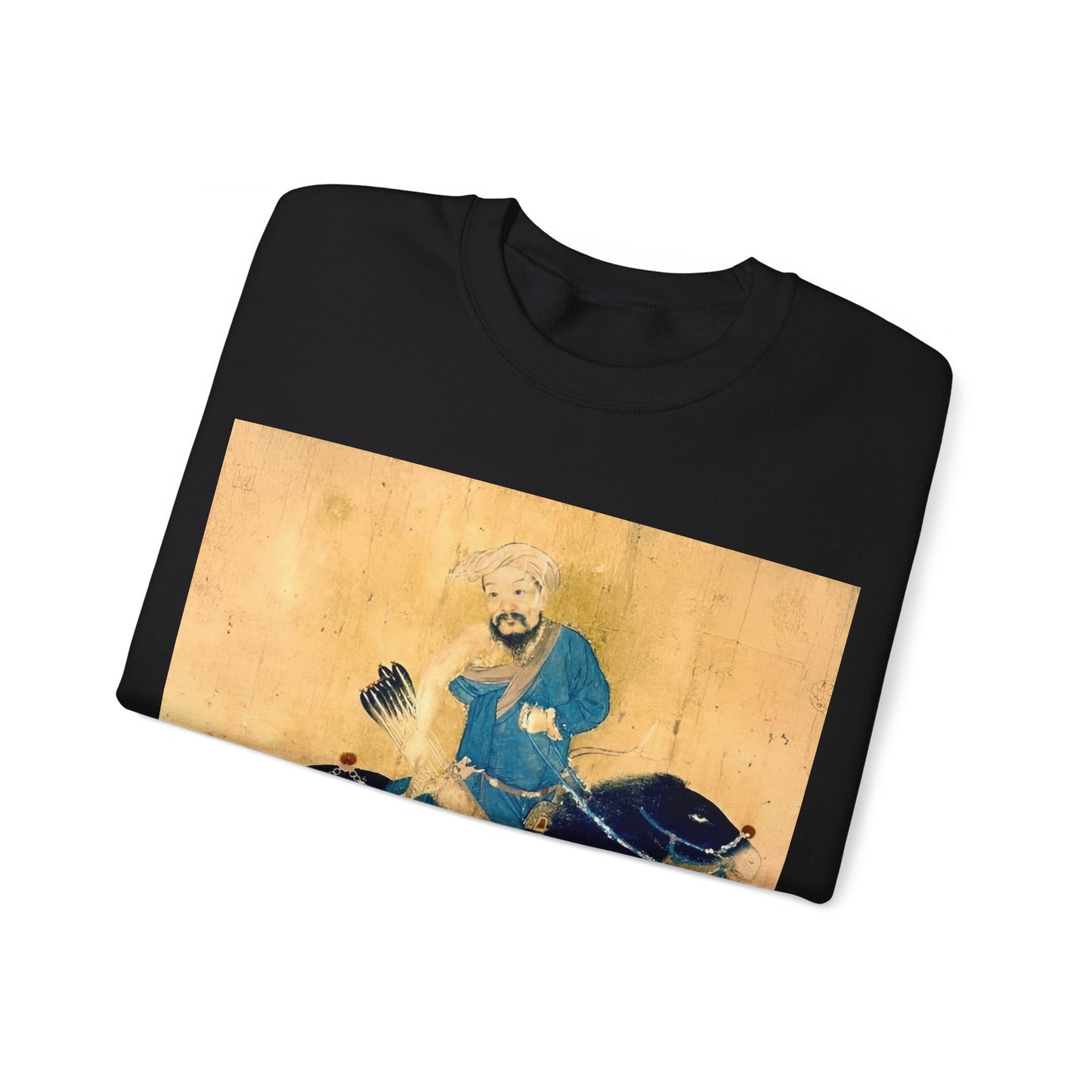 Warrior Crewneck Sweatshirt