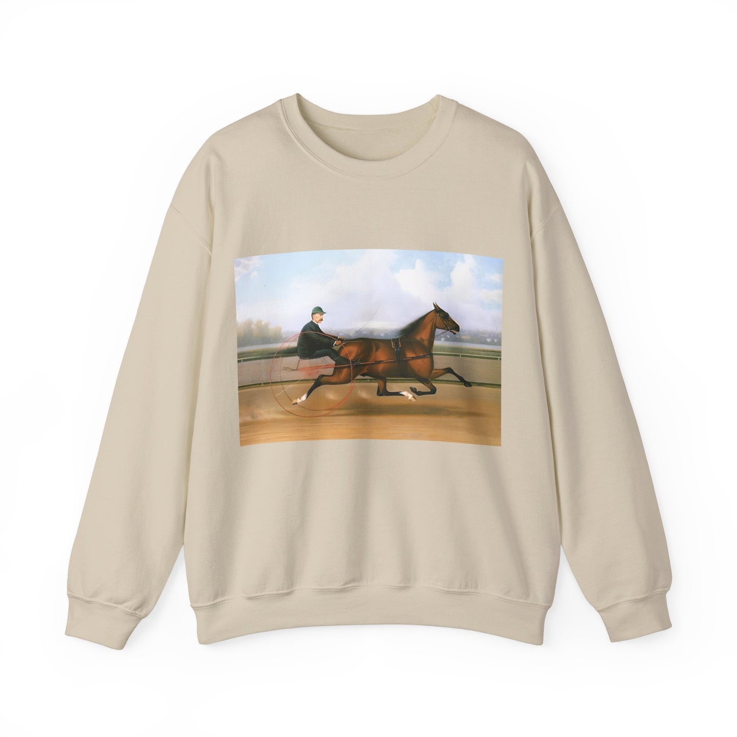 Majolica Crewneck Sweatshirt