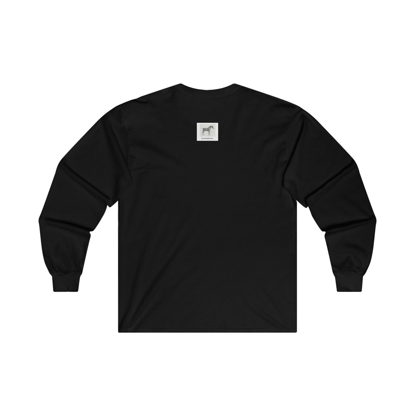 Napoleon Cotton Long Sleeve Tee