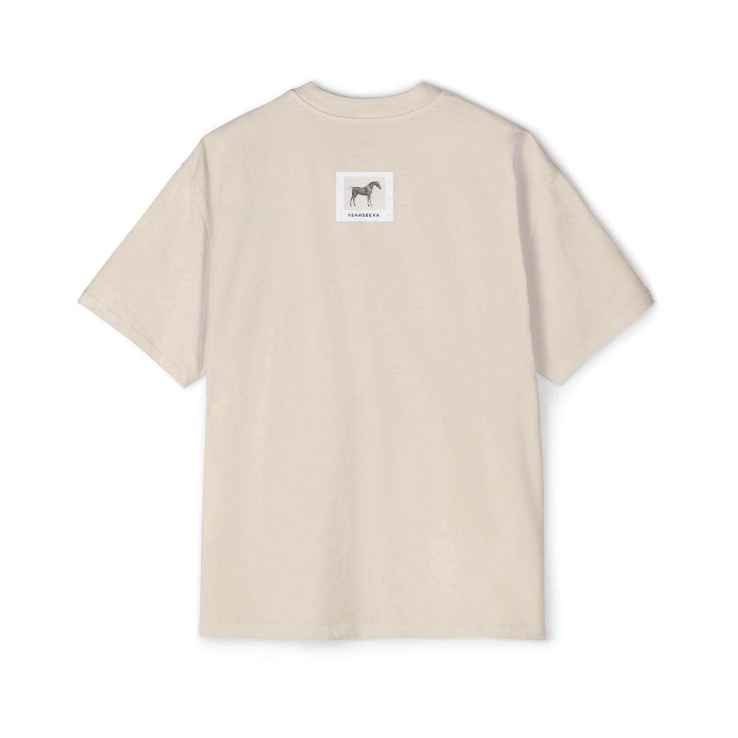 Majolica Mens Oversized Tee