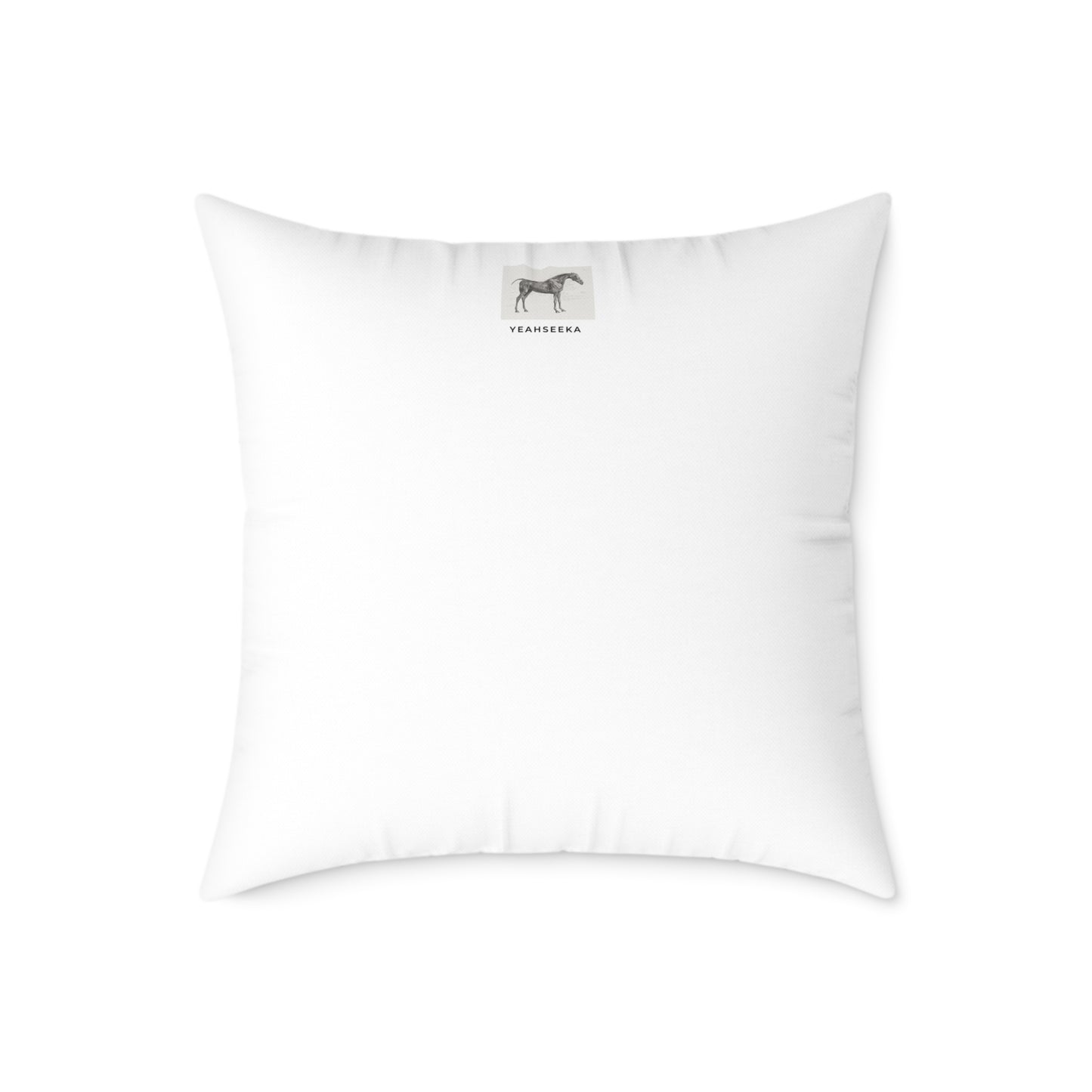 Lady Godiva Pillow