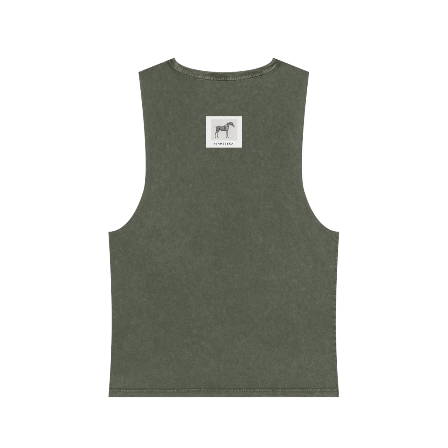 Napoleon Stonewash Tank Top