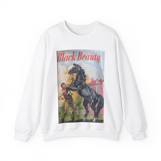 Black Beauty Crewneck Sweatshirt