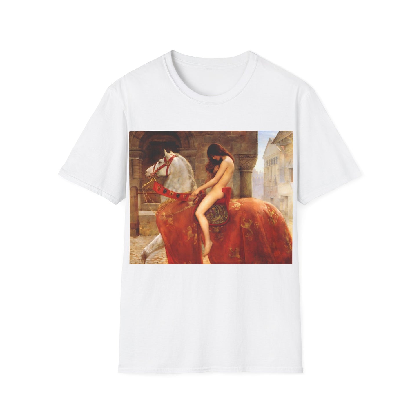 Lady Godiva tee