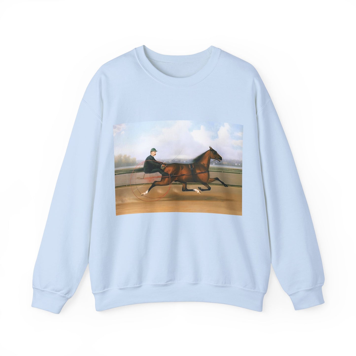 Majolica Crewneck Sweatshirt