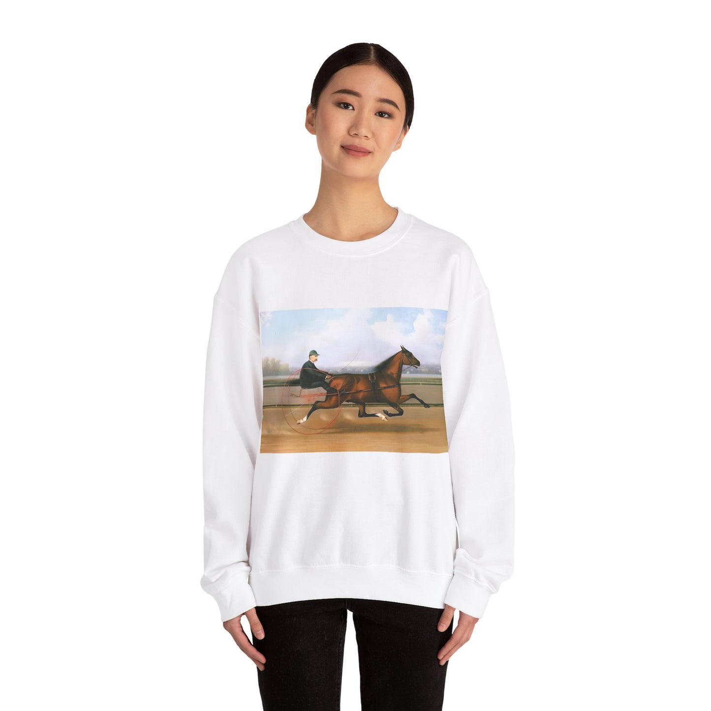 Majolica Crewneck Sweatshirt