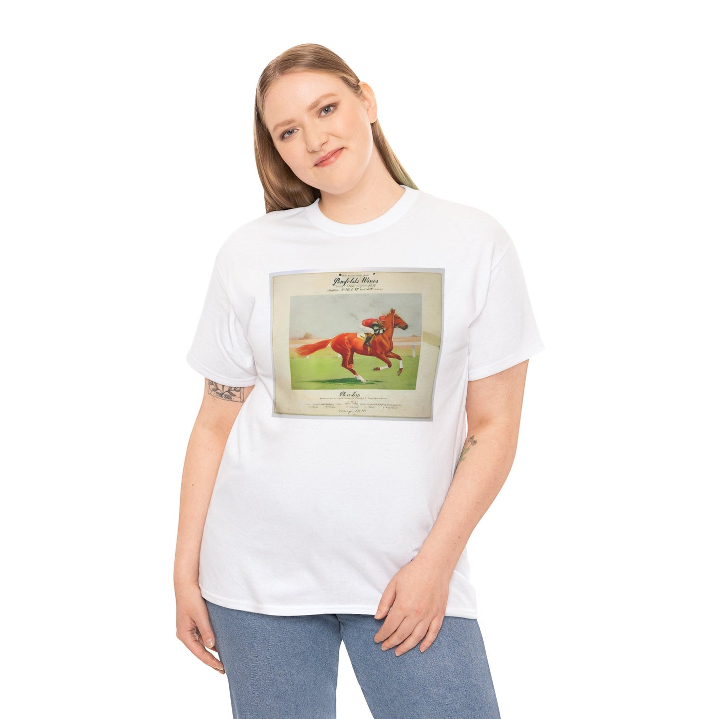 Phar Lap Tee