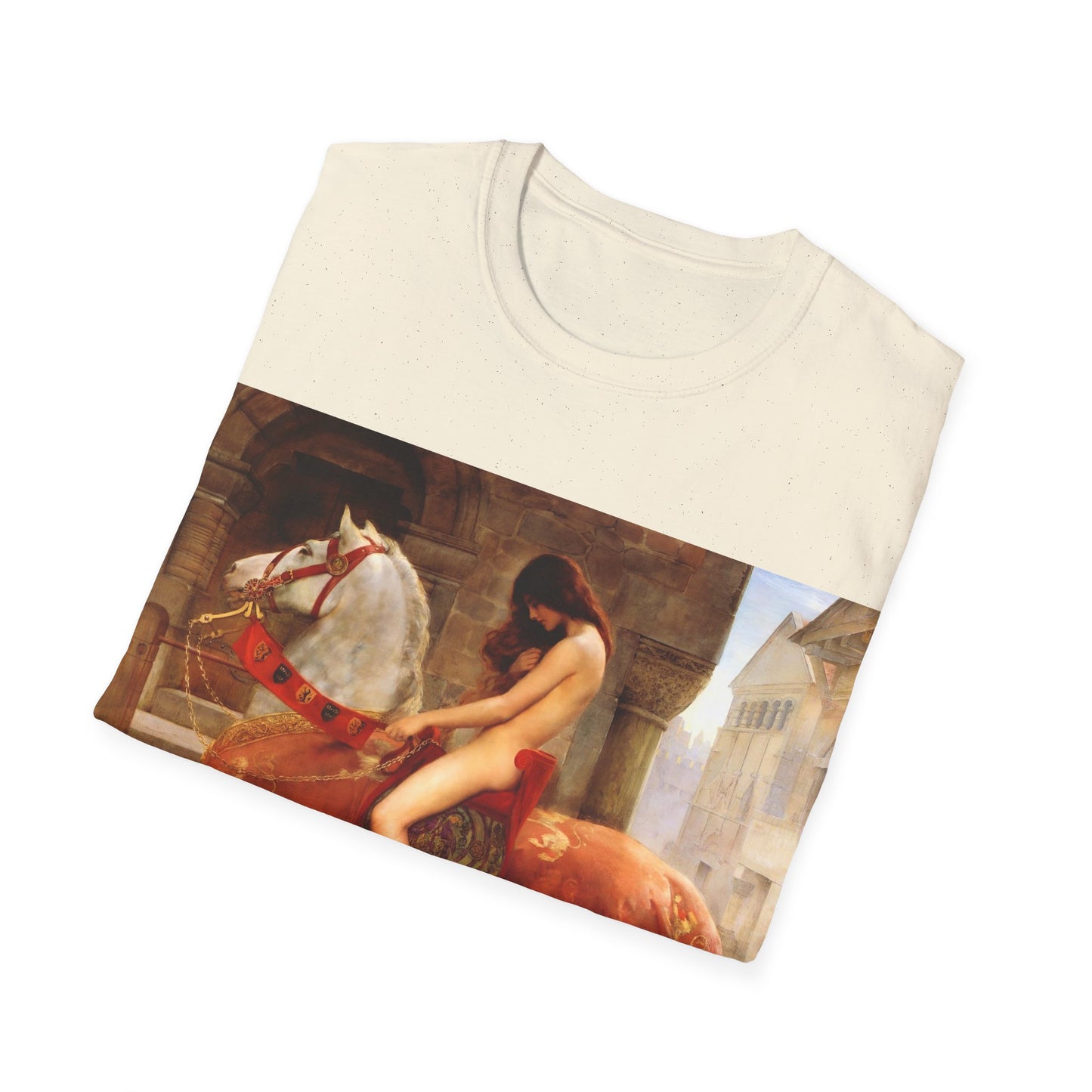 Lady Godiva tee