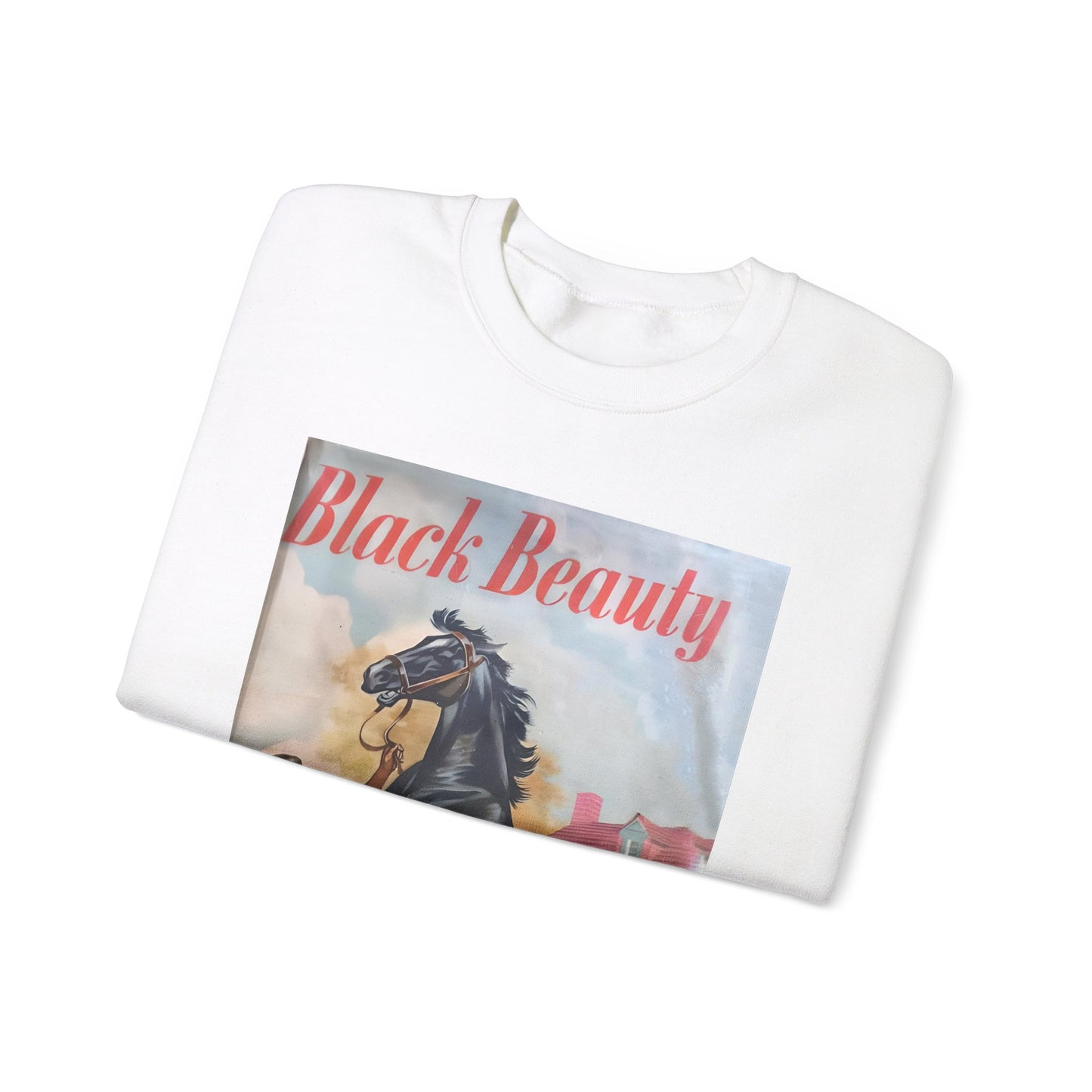 Black Beauty Crewneck Sweatshirt