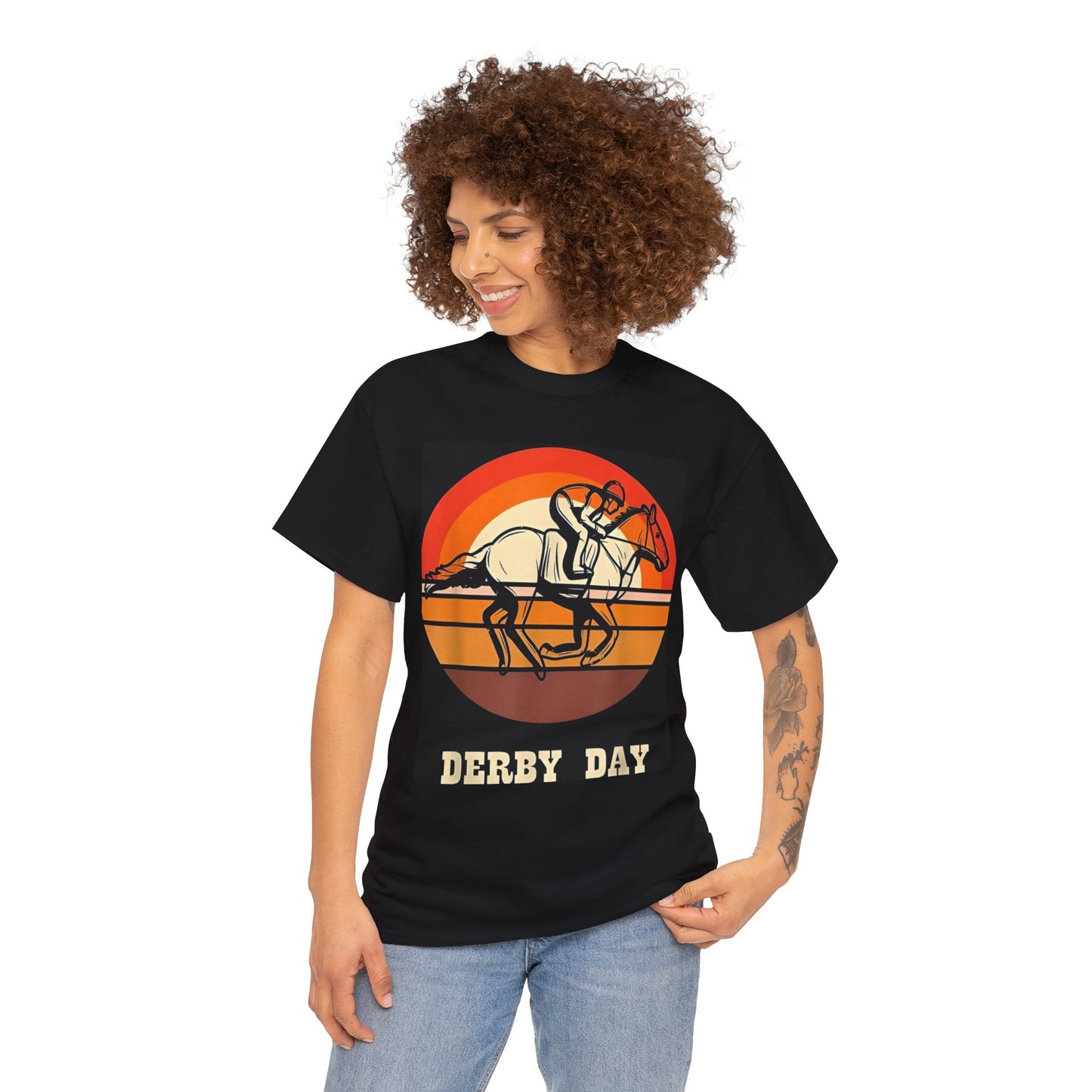 Derby Day Tee