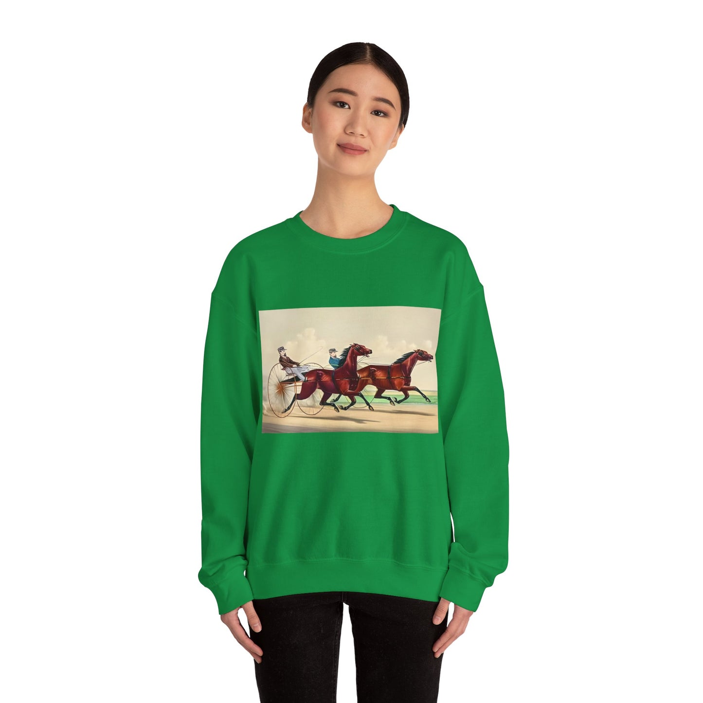 Goldsmith Maid Sweatshirt