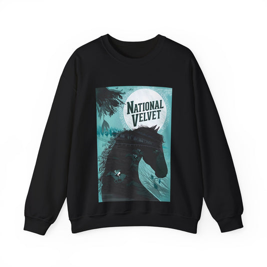 National Velvet Crewneck Sweatshirt