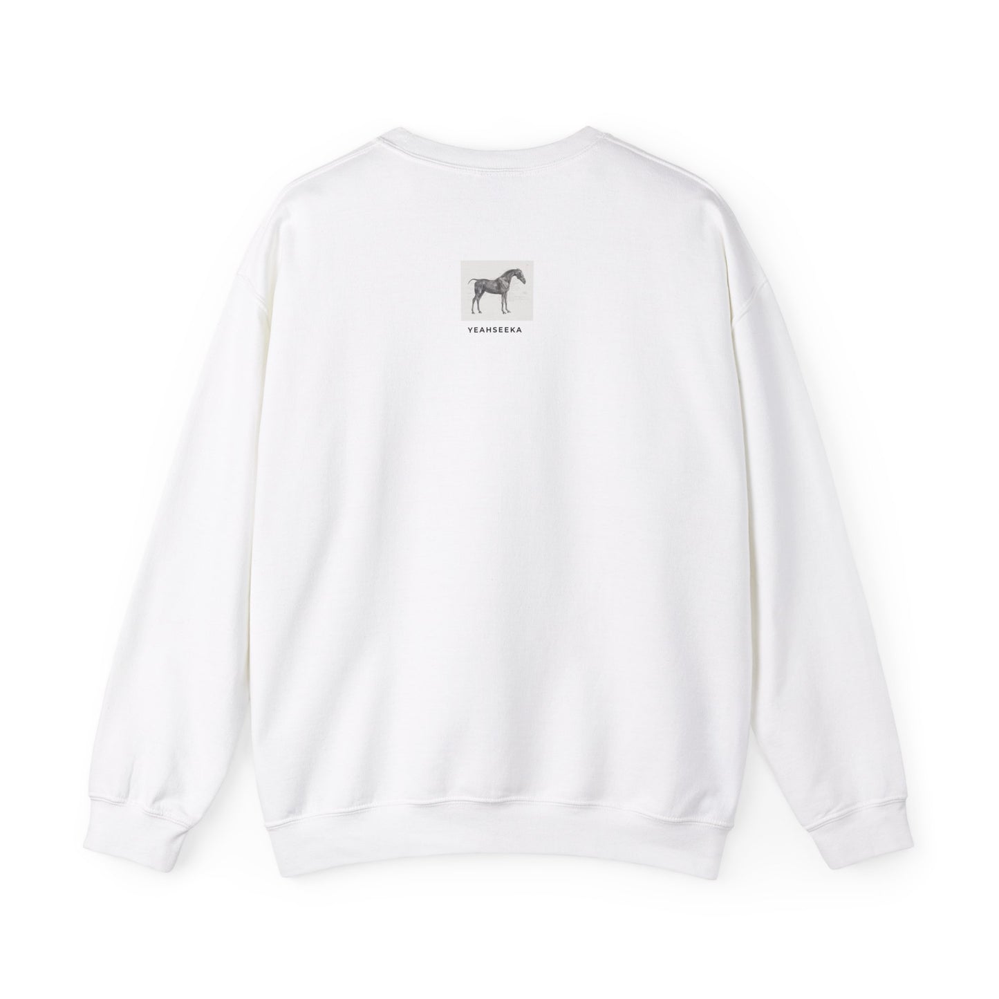 My Friend Flicka  Crewneck Sweatshirt