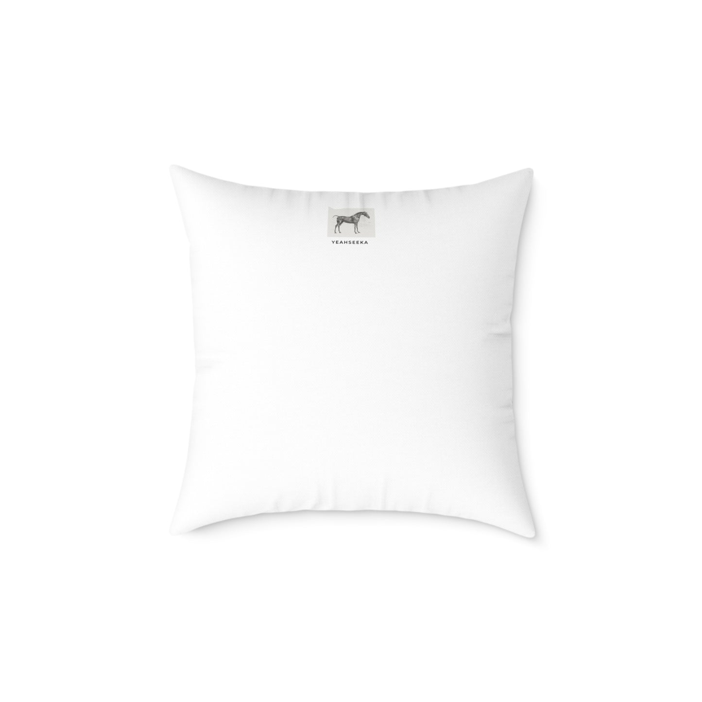 Lady Godiva Pillow