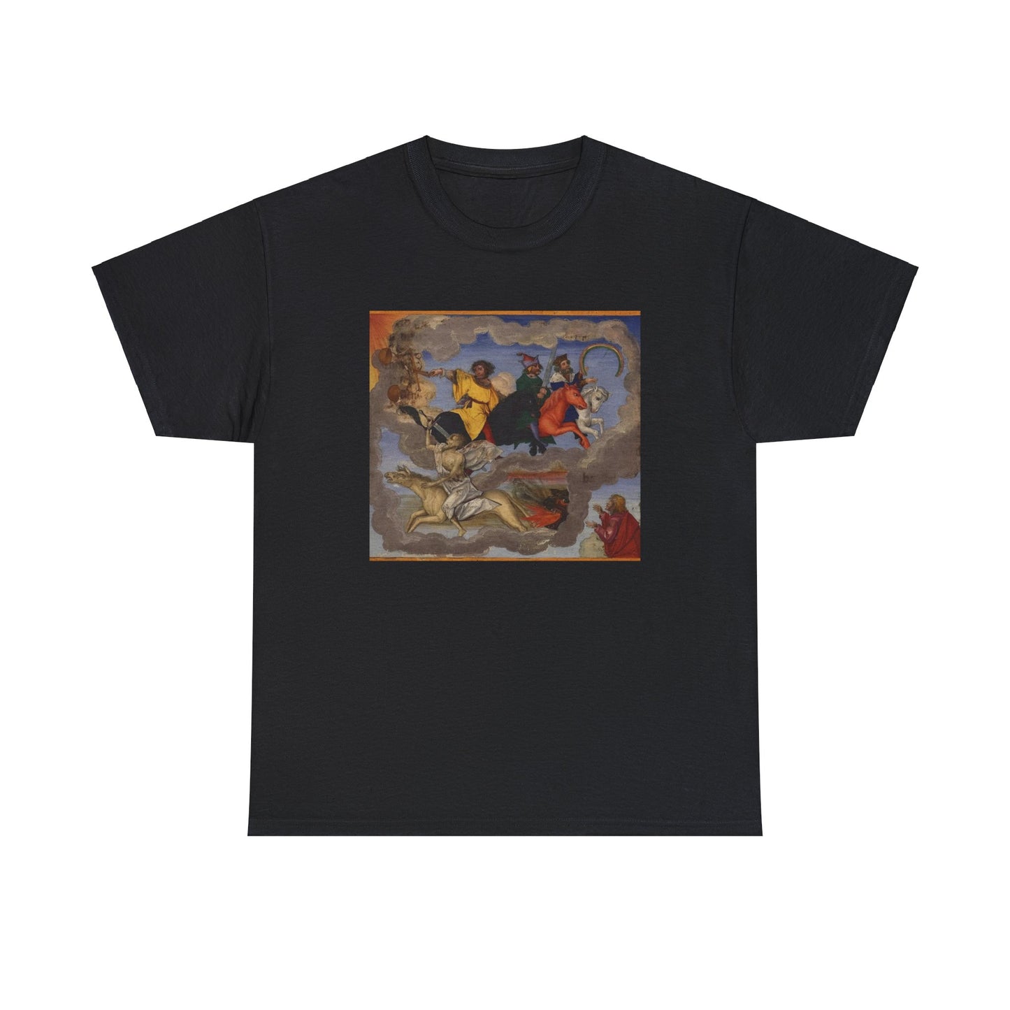 Four Horseman Tee