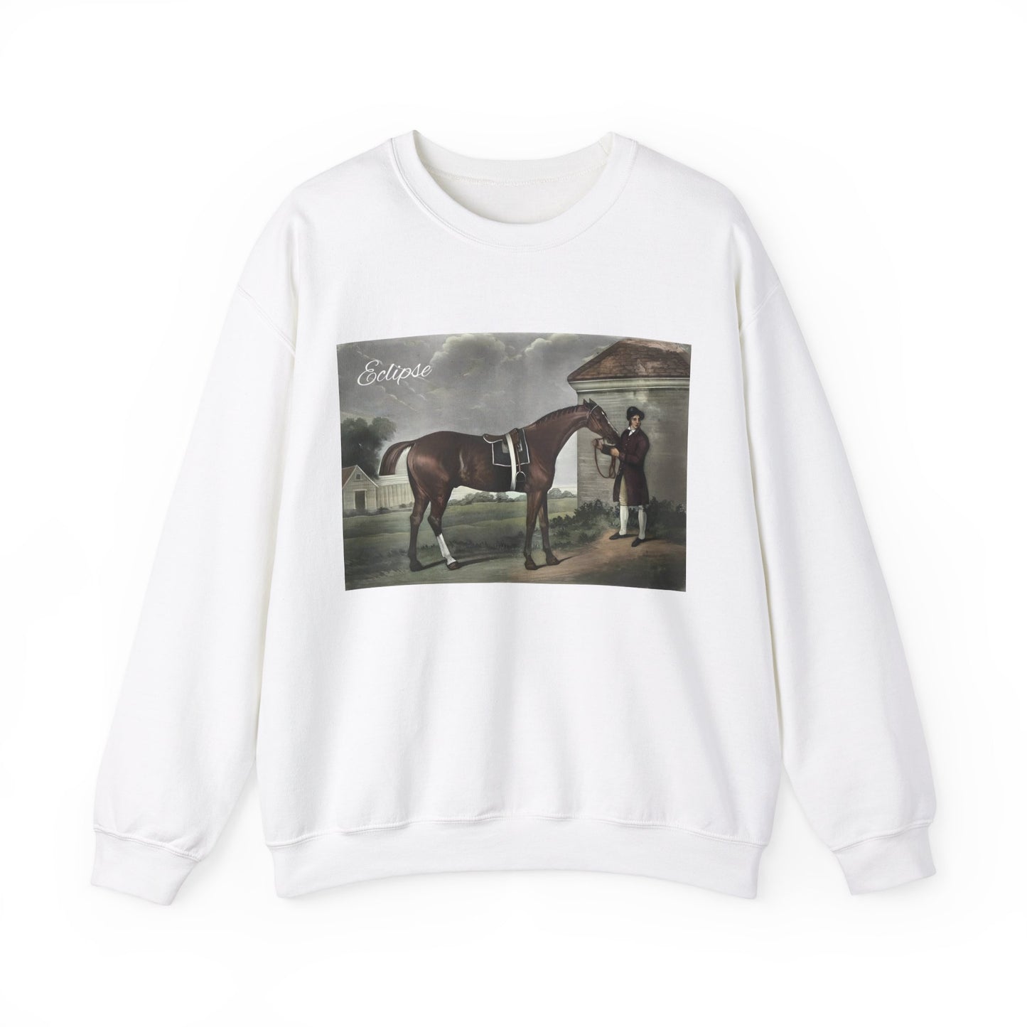 Eclipse Crewneck Sweatshirt