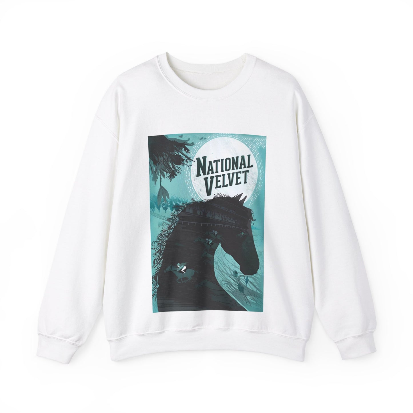 National Velvet Crewneck Sweatshirt