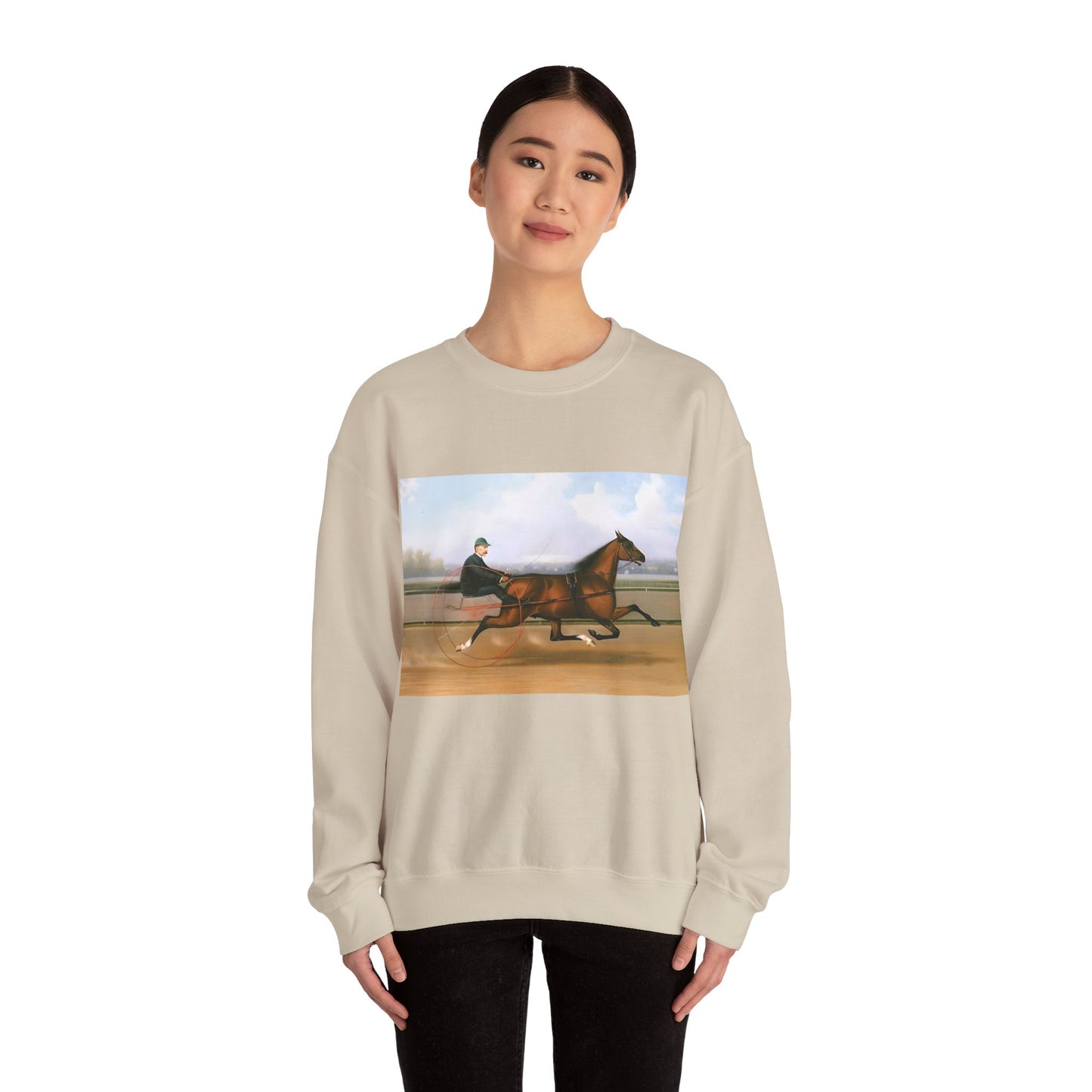 Majolica Crewneck Sweatshirt