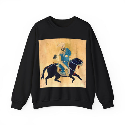 Warrior Crewneck Sweatshirt