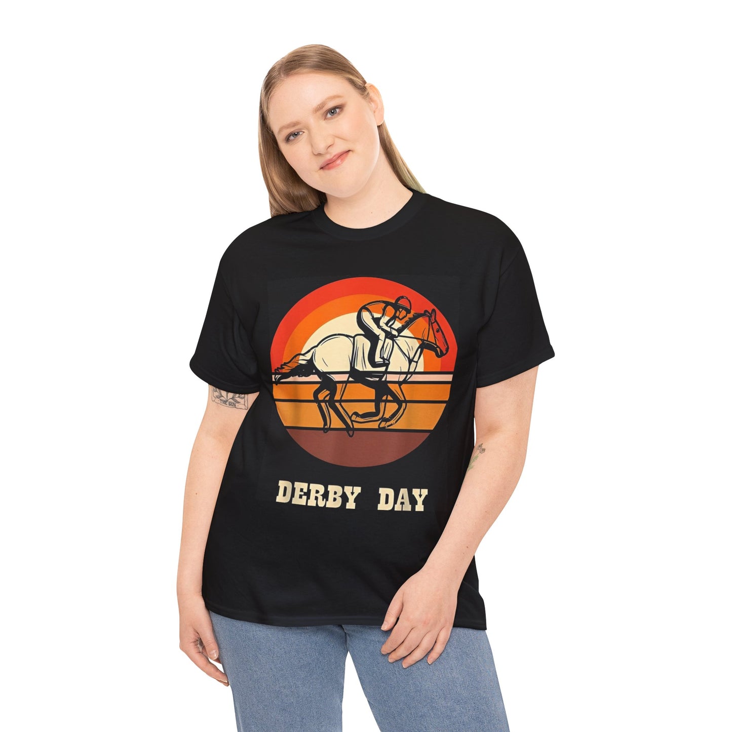 Derby Day Tee