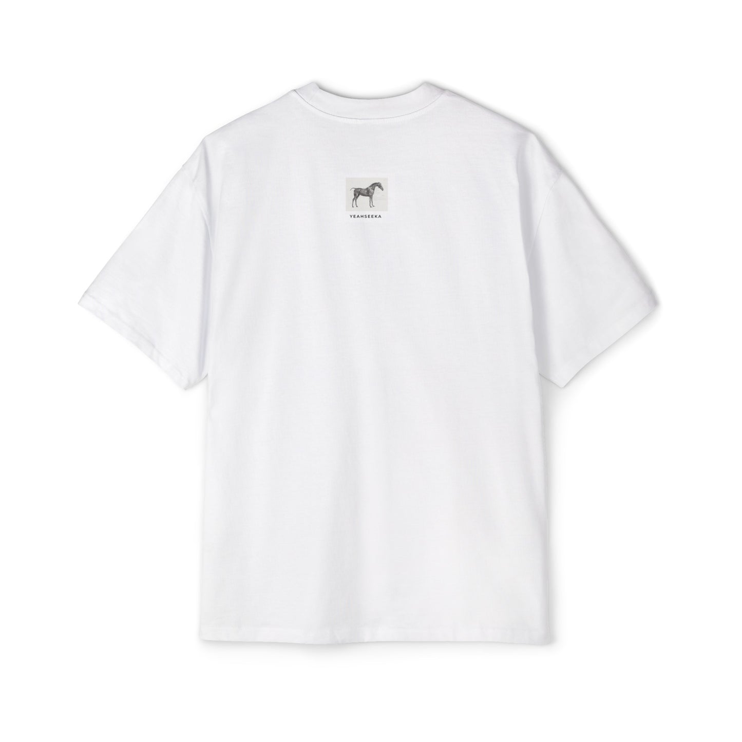 Goldsmith Maid Oversized Tee