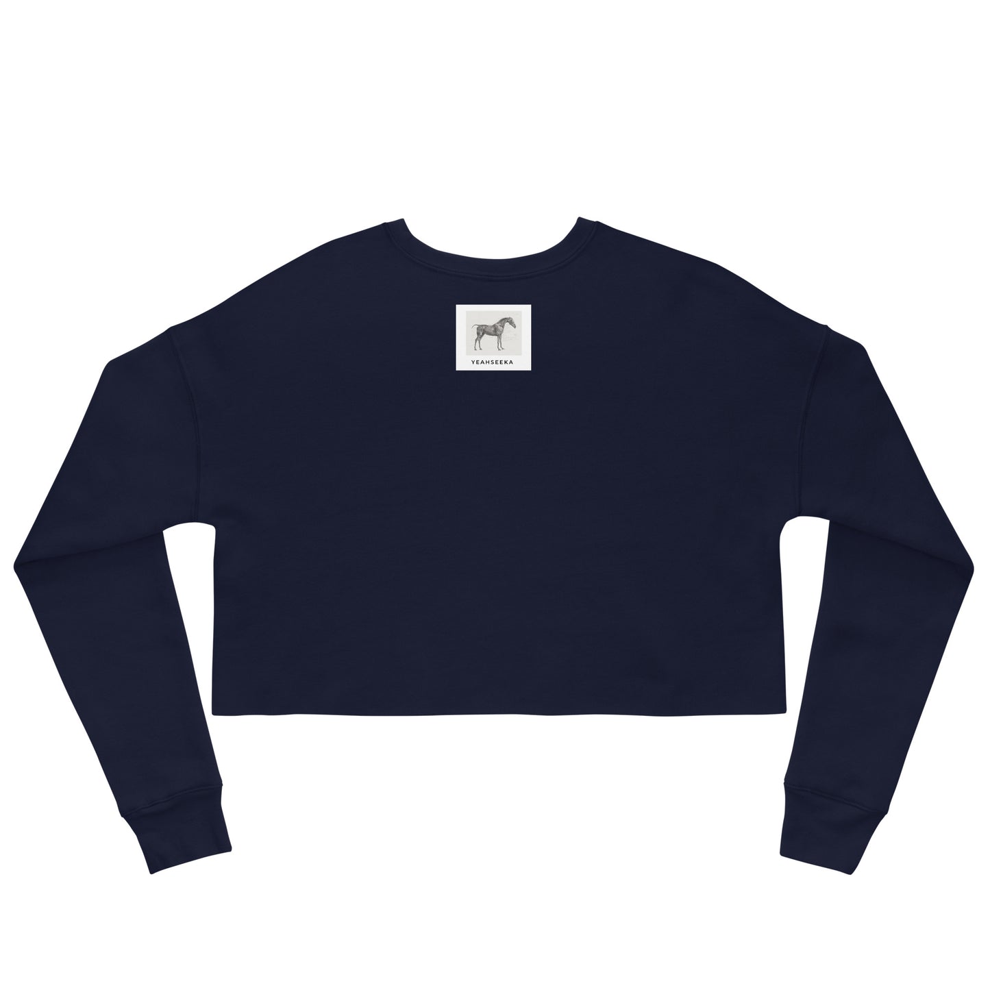 Napoleon Crop Sweatshirt